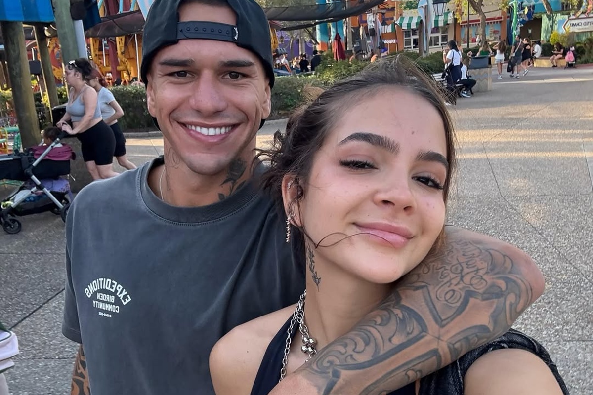 mel-maia-esta-namorando-atleta-de-boxe-campeao-brasileiro