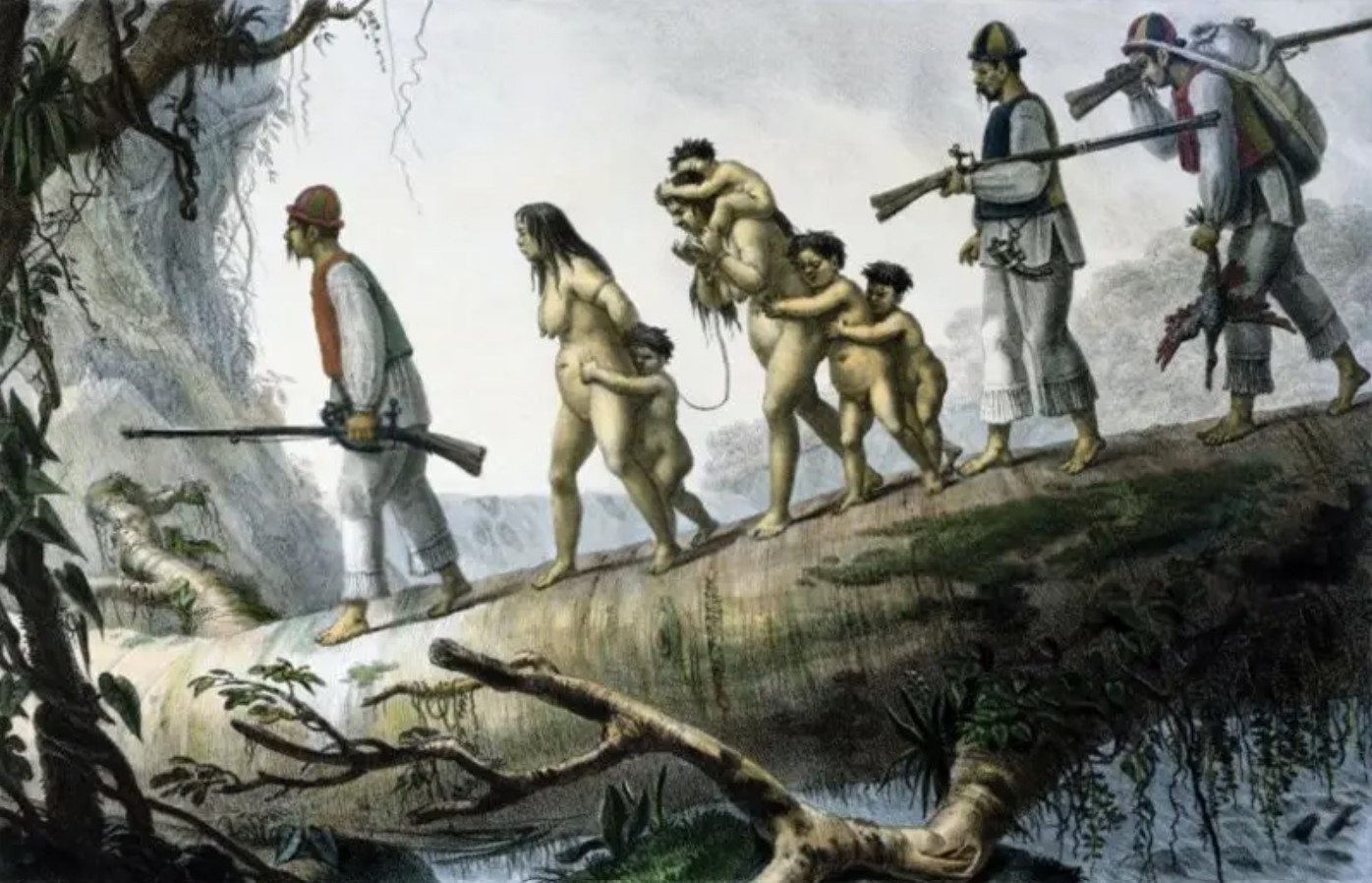 por-que-1o-de-abril-e-considerado-o-dia-da-abolicao-da-escravidao-indigena-no-brasil