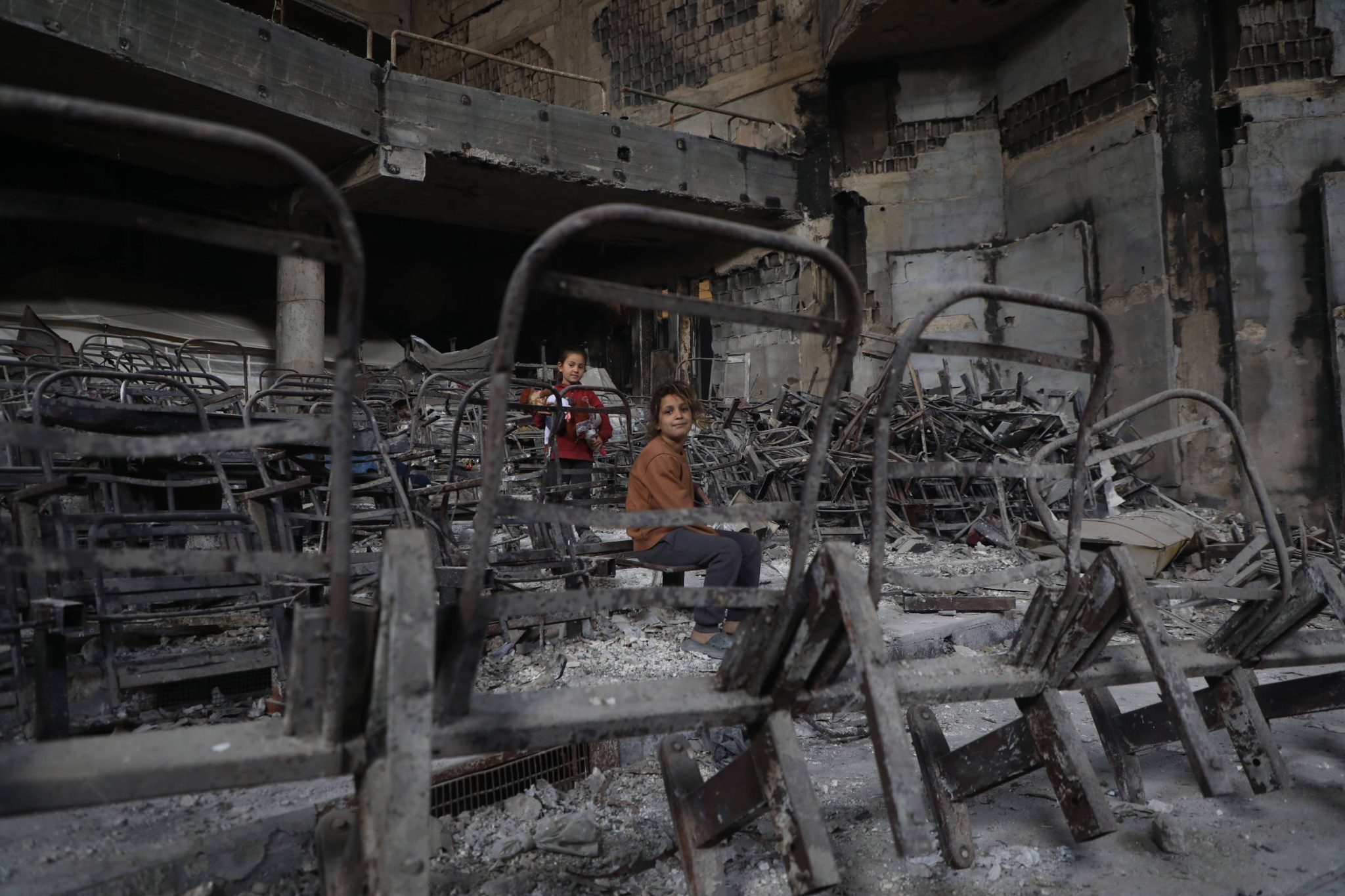 defesa-civil-da-faixa-de-gaza-acusa-israel-de-cometer-‘execucoes-sumarias’