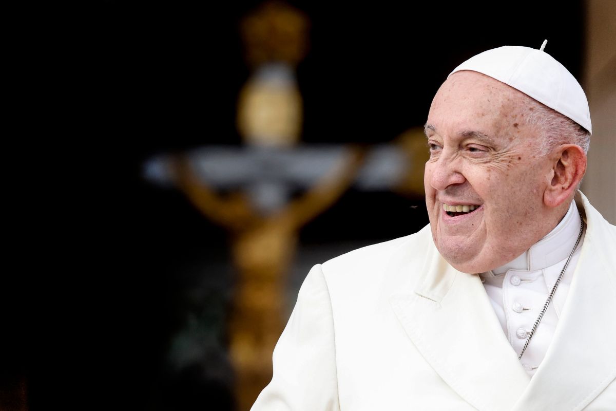 frei-gilson-lamenta-morte-do-papa-francisco:-“serviu-com-tanto-amor”