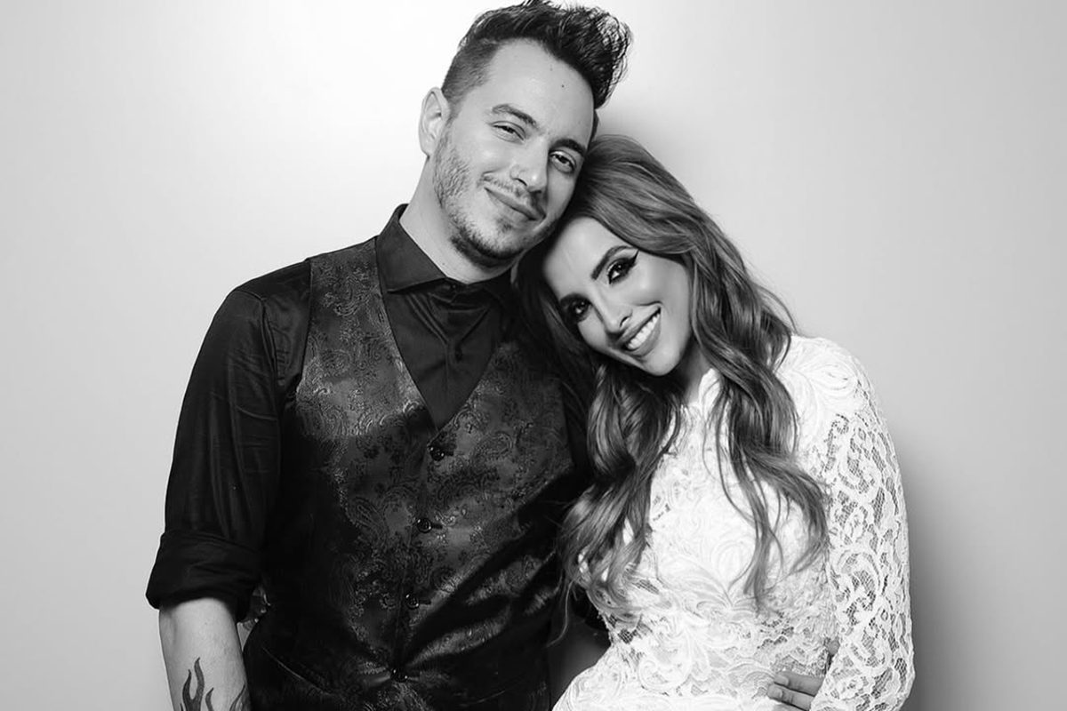 ex-bbb-clara-aguilar-anuncia-fim-do-casamento-com-produtor-giu-daga