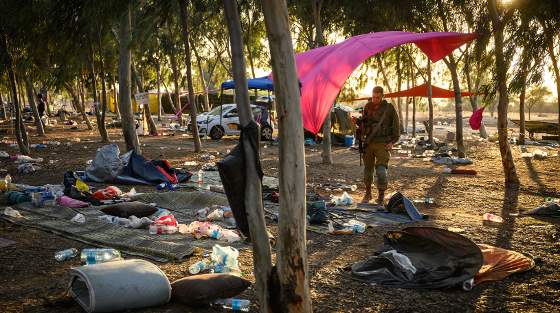 refens-libertados-de-gaza-detalham-violencia-sexual-em-novo-relatorio