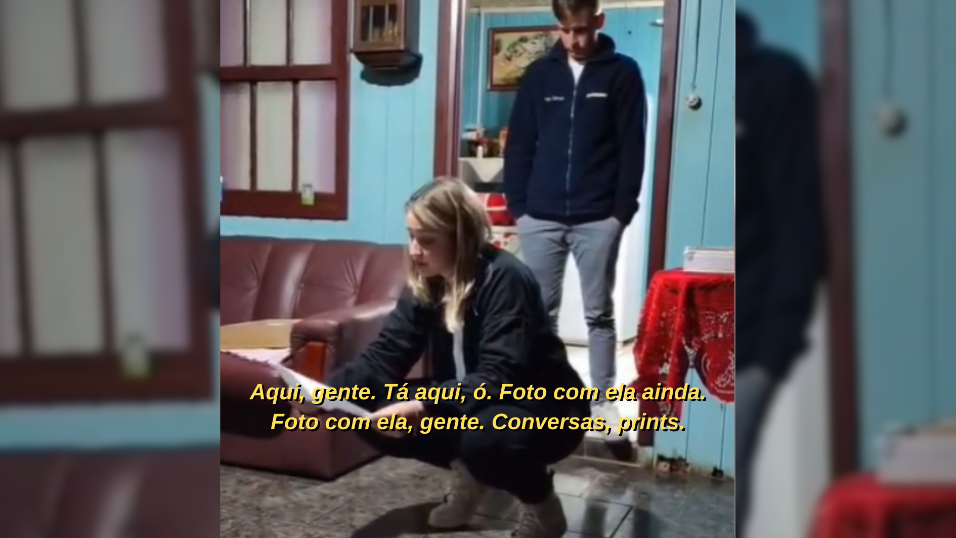 “ja-trouxe-ela-dentro-dessa-casa”,-diz-mulher-em-“cha-revelacao-da-traicao”