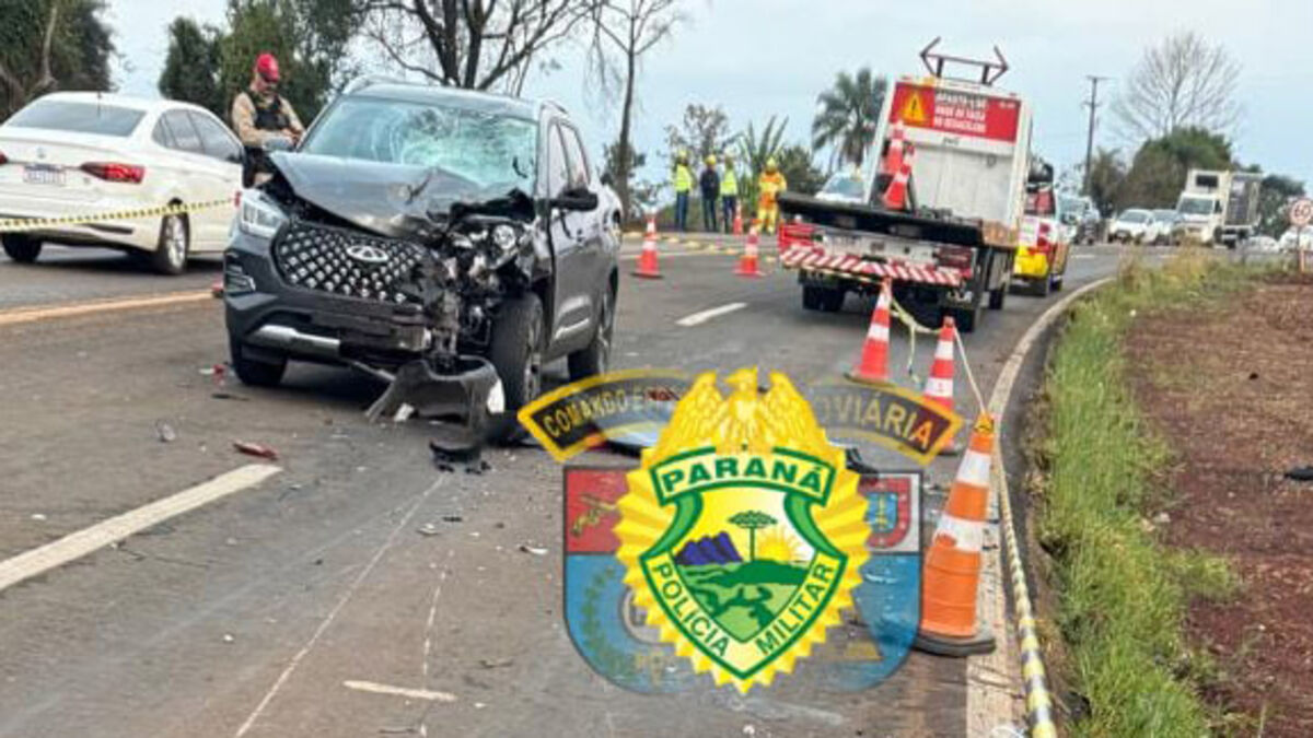 colisao-frontal-com-carro-mata-motociclista-na-pr-445,-em-londrina