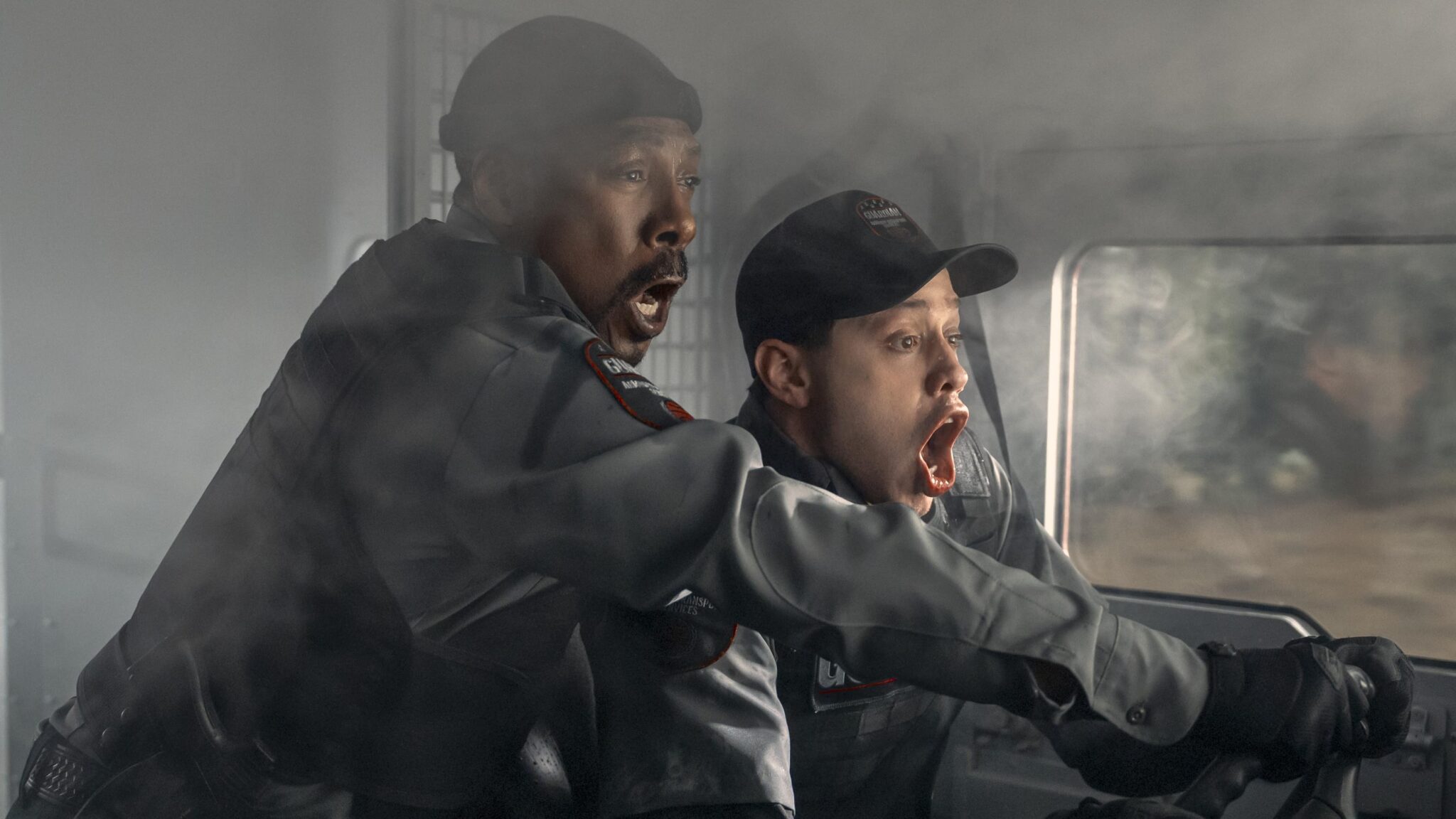 eddie-murphy-e-pete-davidson-promovem-encontro-de-geracoes-do-humor-em-‘a-ultima-missao’