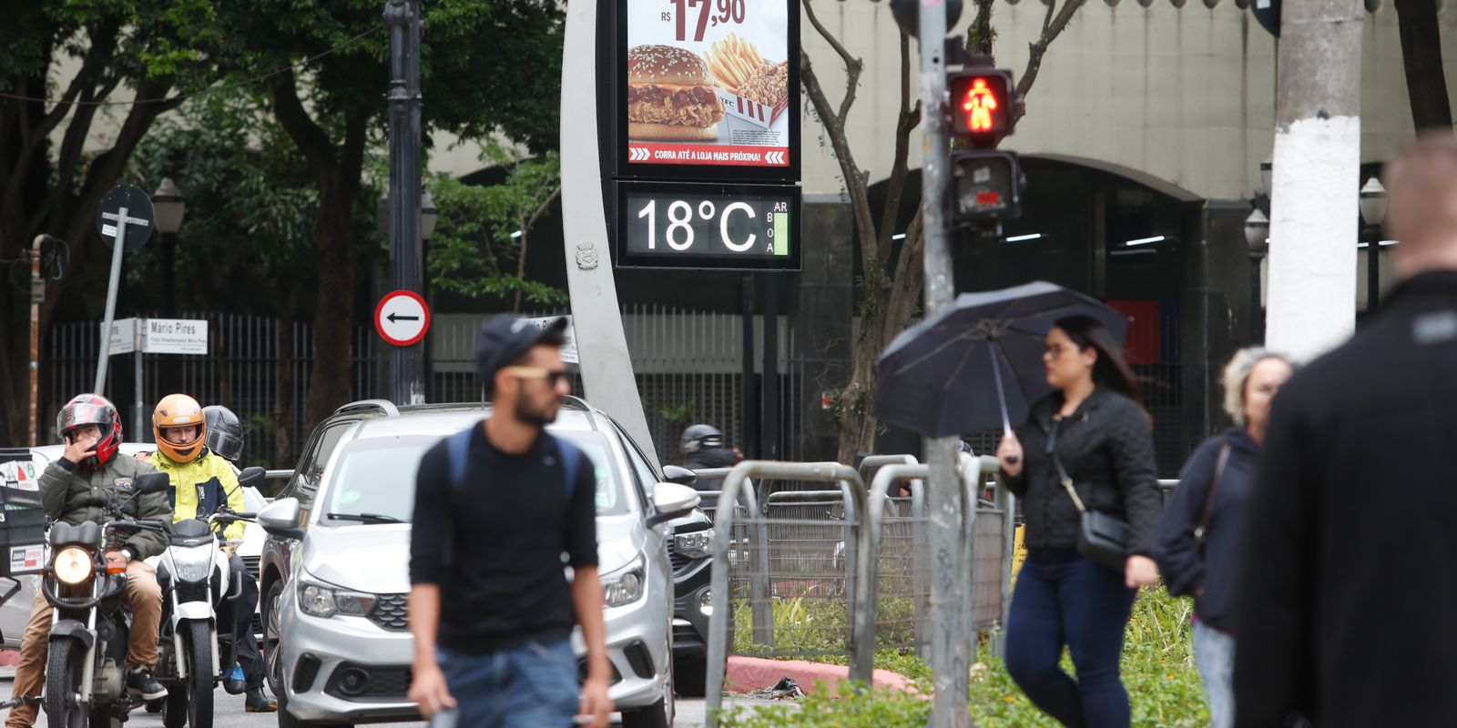 a-excecao-da-regiao-sul,-clima-sera-mais-ameno-nesta-semana