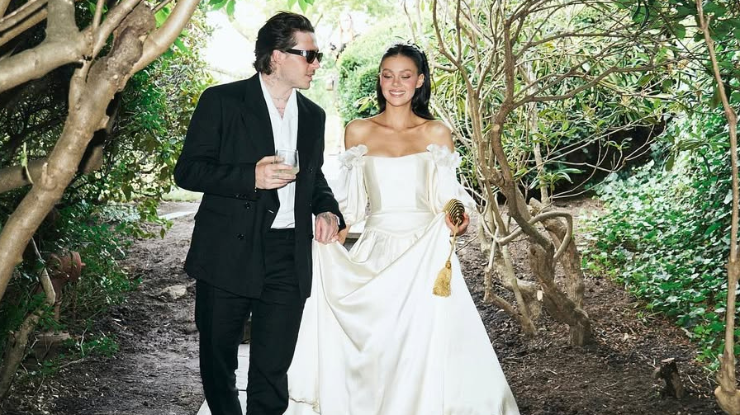 brooklyn-beckham-e-nicola-peltz-renovam-votos-de-casamento;-veja-fotos