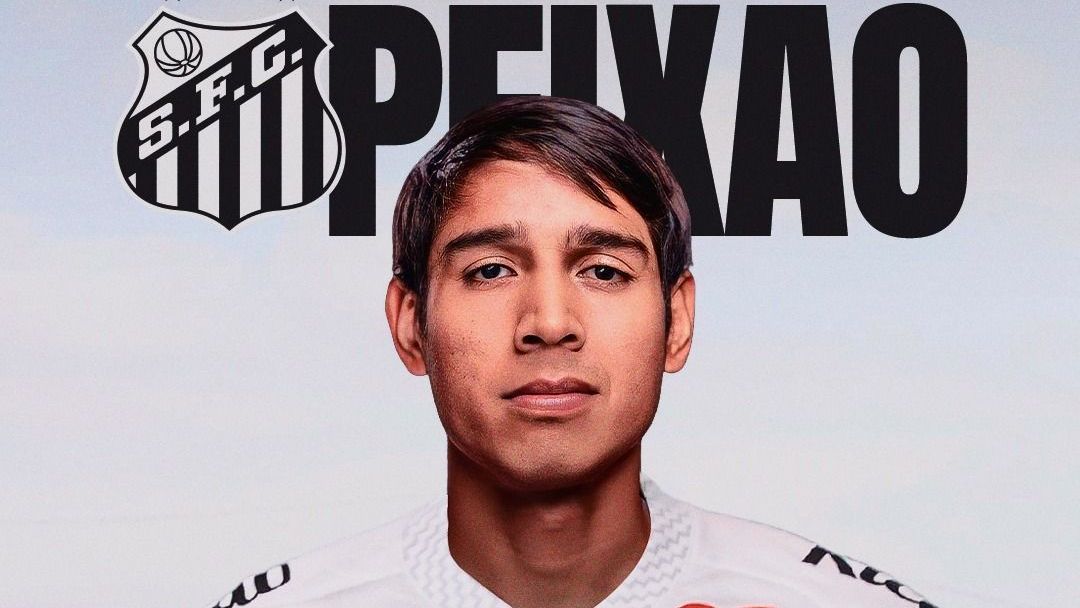 santos-anuncia-contratacao-de-zagueiro-da-selecao-paraguaia