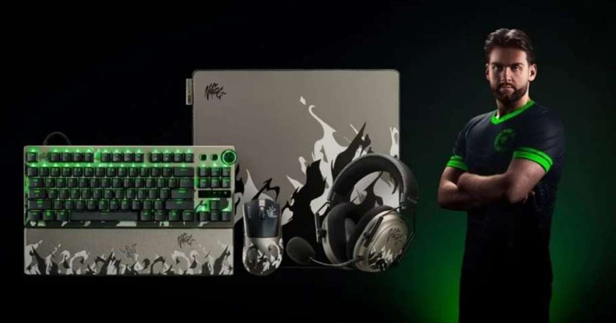 razer-lanca-niko-collection,-inspirada-em-jogador-de-counter-strike