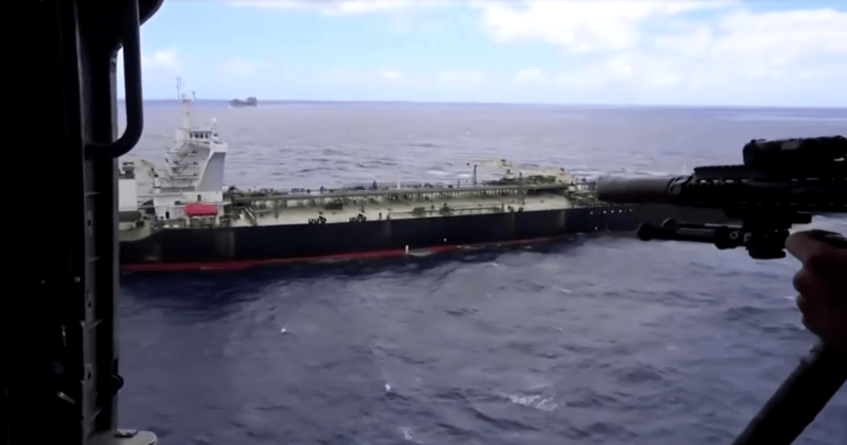 eua-interceptam-terceiro-petroleiro-ligado-a-venezuela-no-oceano-indico