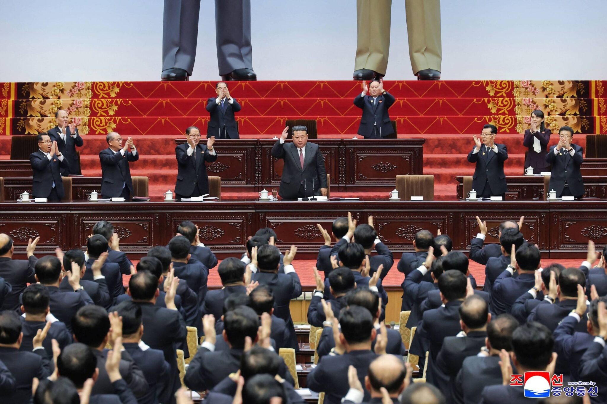 kim-jong-un-e-proclamado-reeleito-a-lider-supremo-da-coreia-do-norte