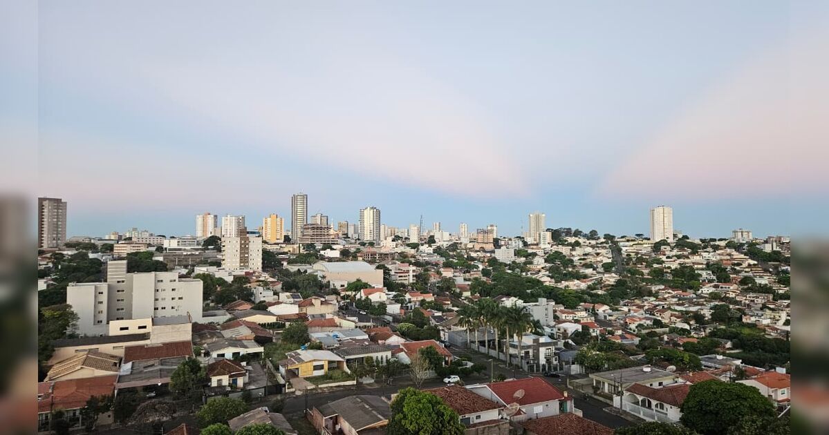 semana-comeca-com-sol,-tempo-seco-e-maxima-de-29-°c-em-apucarana