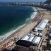 Rio de Janeiro entra, de vez, no clima do show da Shakira