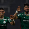 Libertadores: Palmeiras vence Sporting Cristal e assume ponta de grupo