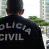 Polícia faz operação contra núcleo financeiro do Comando Vermelho