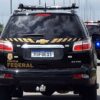 PF apreende armas destinadas a facções criminosas no Rio