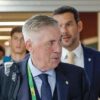 Seleção Brasileira chega aos EUA e Ancelotti crava: “Time está pronto”
