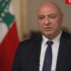 À CNN, presidente do Líbano faz alerta ao Irã: “Este não é o seu país”