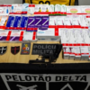 Suspeitos assaltam farmácia e levam carga de R$ 12 mil na zona Leste de SP