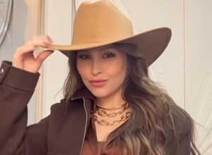 carla-diaz-veste-country-em-festa-julina:-‘look-improvisado’