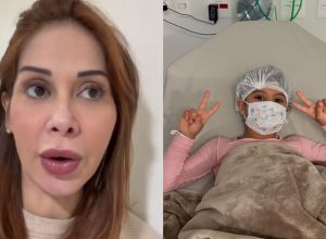 maira-cardi-desabafa-sobre-pos-operatorio-da-filha:-“horrivel”