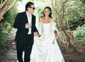 brooklyn-beckham-e-nicola-peltz-renovam-votos-de-casamento;-veja-fotos