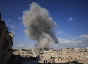 israel-intensifica-bombardeios-na-cidade-de-gaza
