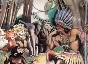 a-curiosa-origem-do-vovo-indio,-personagem-criado-para-substituir-papai-noel-no-brasil