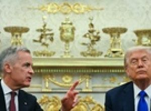 trump-ameaca-canada-com-tarifa-de-50%-sobre-aeronaves