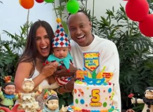 carol-peixinho-festeja-5-meses-do-filho-com-thiaguinho:-“alegria”