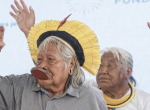 lider-indigena-raoni-passa-por-exames-e-segue-internado-em-sinop