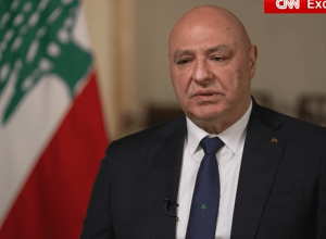 a-cnn,-presidente-do-libano-faz-alerta-ao-ira:-“este-nao-e-o-seu-pais”